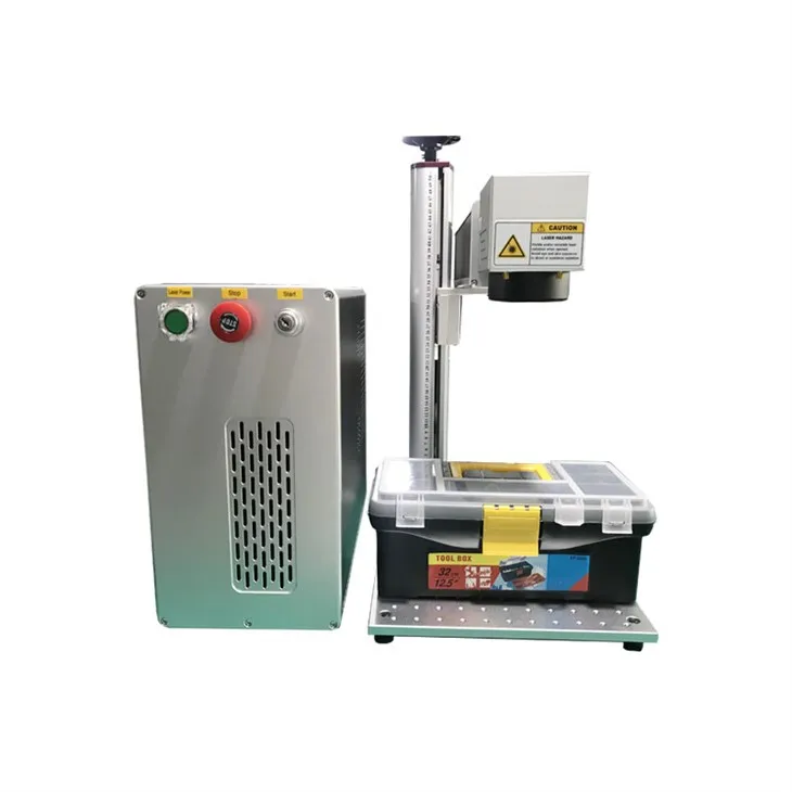 fiber laser engraver for metal