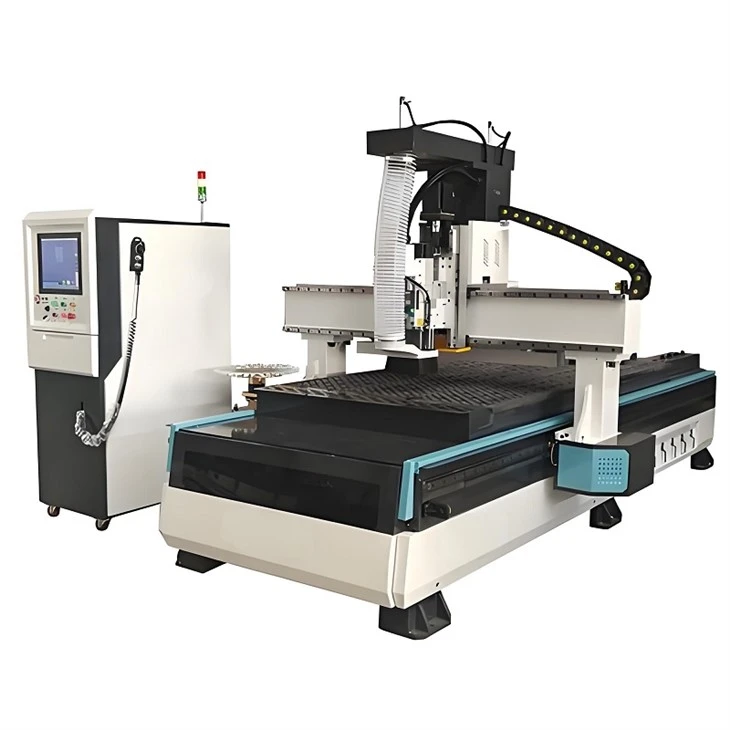 Auto tool changer cnc router