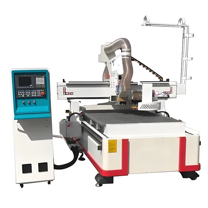 1325 tool change machine