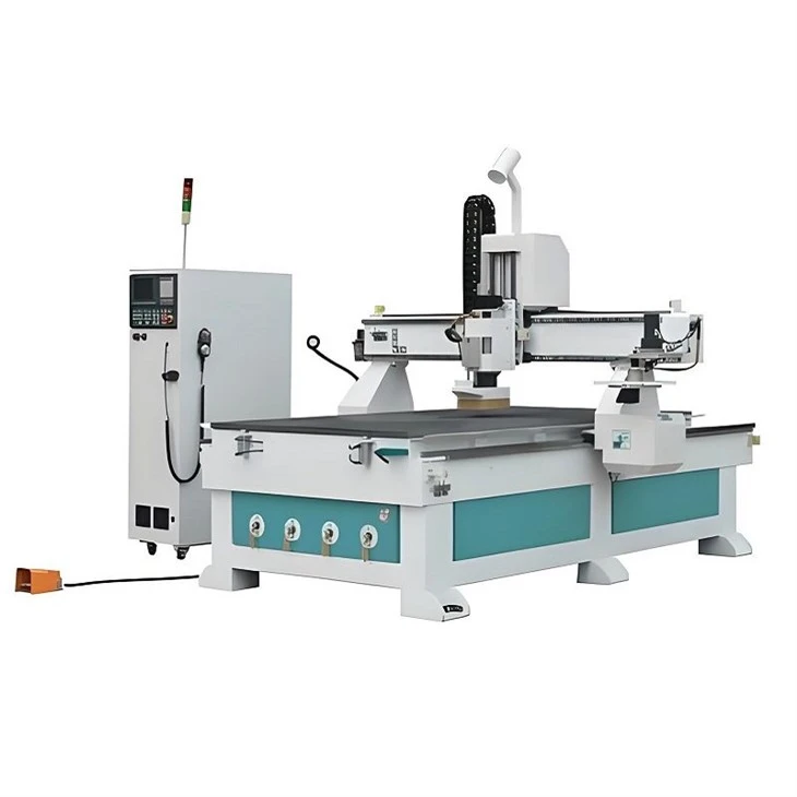 12tools change cnc router machine(001)