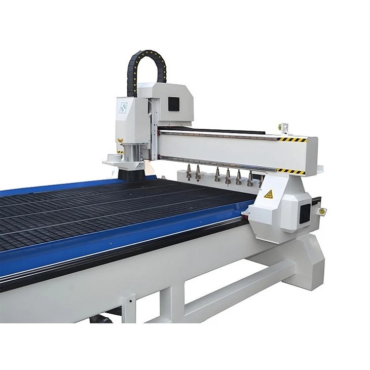 Auto tool changer cnc machine(001)
