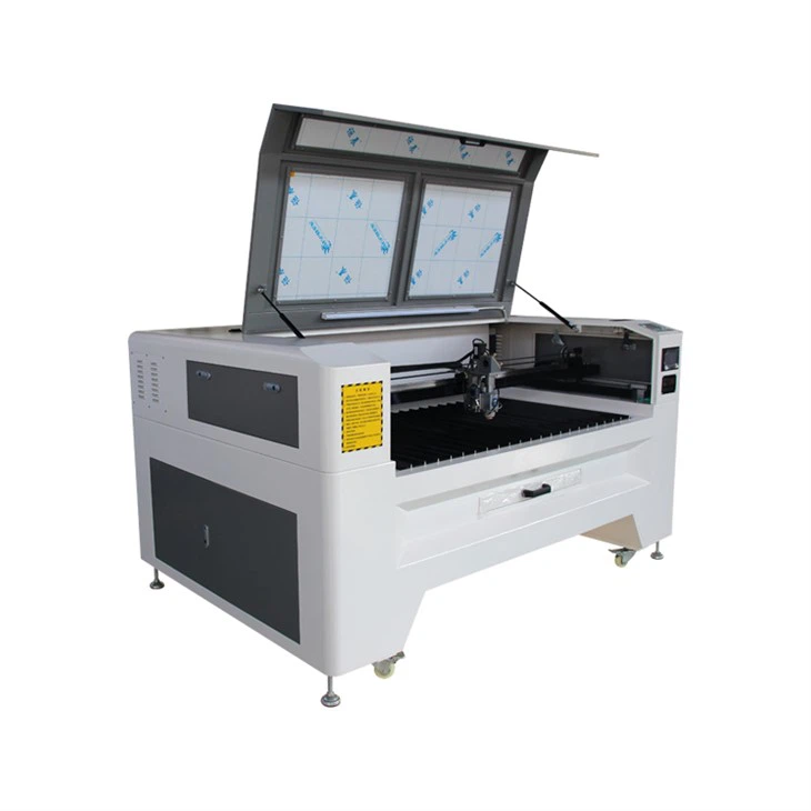 MDF laser cutting machine